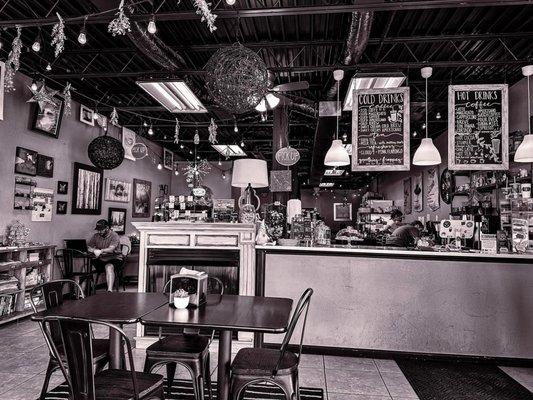 No 9 Coffee Shop, Photo Credit: Tony Laidig, RV Travelpreneurs