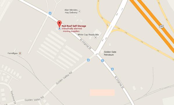 Red Roof Self Storage