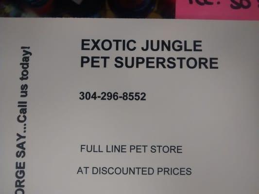 Exotic Jungle