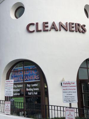 Presidio Cleaners
