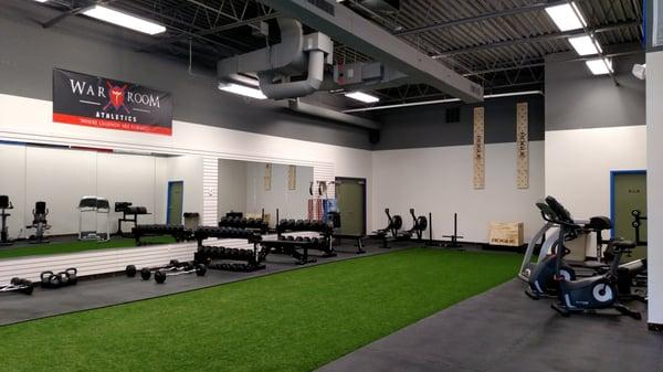War Room Athletics