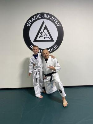 Gracie Jiu-Jitsu