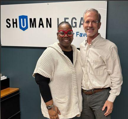 Shuman Legal Personal Injury Lawyers