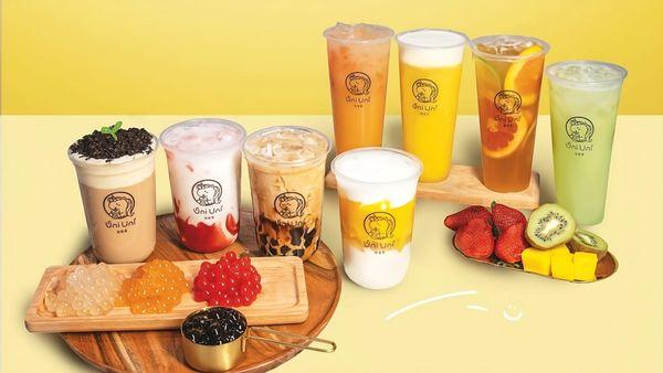 Uni Uni Bubble Tea
