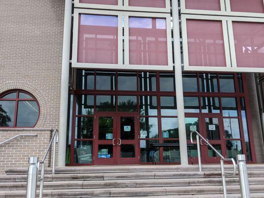 Arthur W. Christopher Community Center