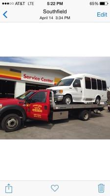 East-West Towing Service