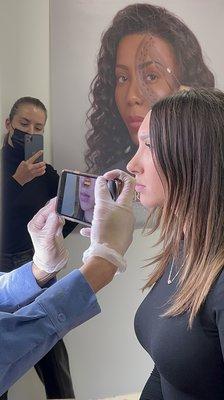 Demo model for our course