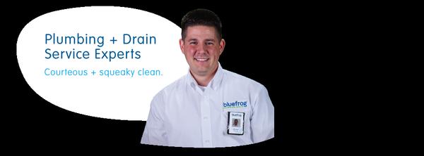 Bluefrog Plumbing + Drain