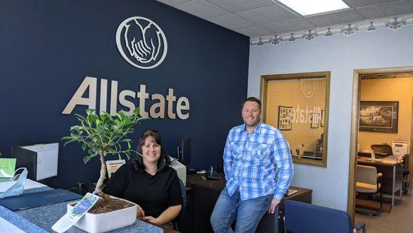 Michael Foster: Allstate Insurance