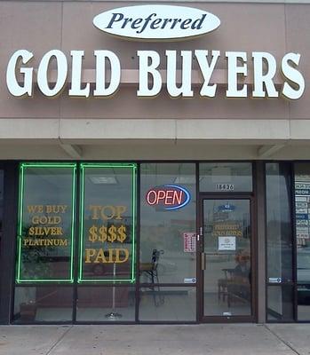 Preferred Gold Buyers