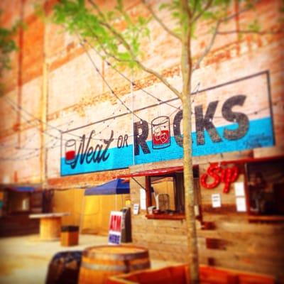 Mural, created especially for this year's Resurfaced