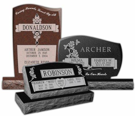 C.K Steckman Memorial & Rocks 2 Art