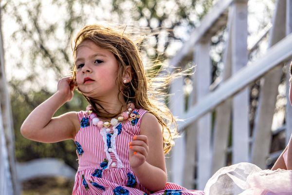 Through Movement Photography