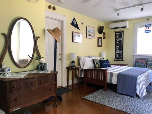 spacious cottage for up to 2.