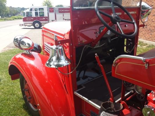 Fontana Fire Department