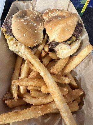 Whizzbang's Hamburgers