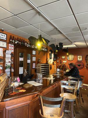 Casa Cassara Winery and Vineyard