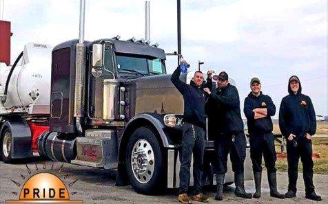 Pride Truck Wash