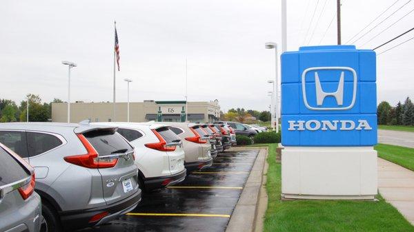 Capital Honda