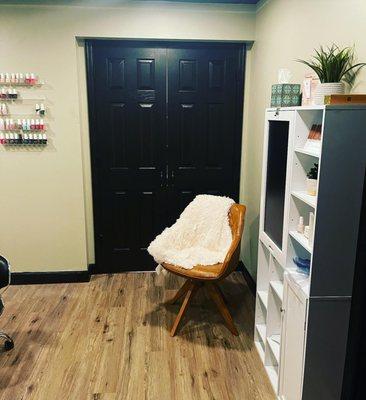 Freshly renovated space!