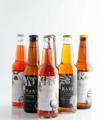 All of the flavors are incredible. Especially for zero sugar, zero calories and no artificial anything!