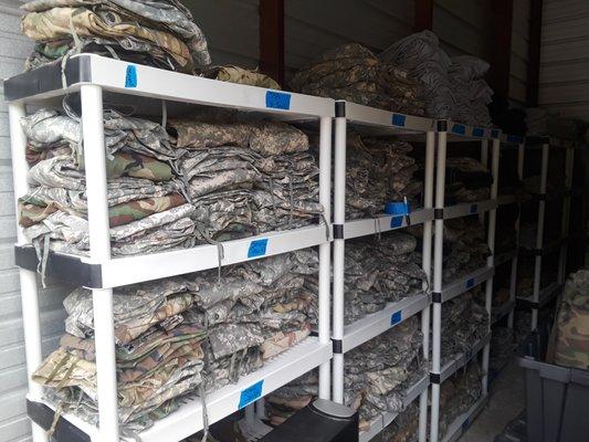 USGI Military Pants - New & Used - MultiCam , Woodland , Desert , ACU Digital , Marpat , Blue , Tan / Khaki