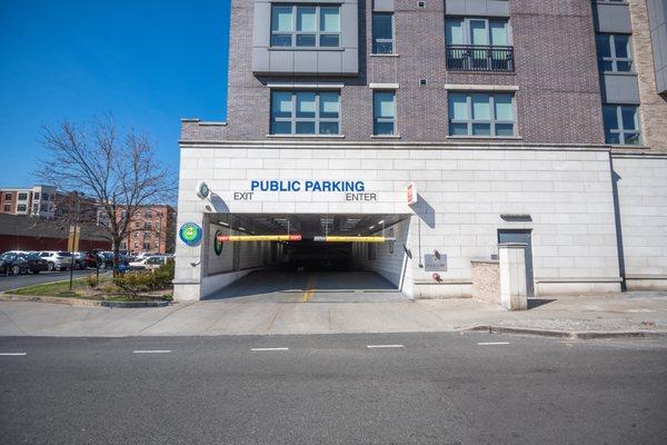 Centerpark Harlow Garage