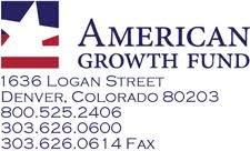American Growth Fund