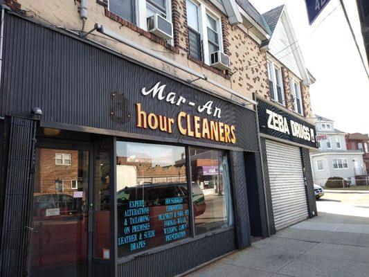 Mar-An Cleaners