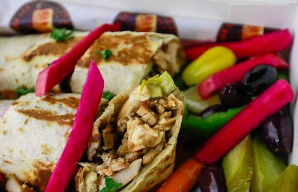 Shawarma lex
