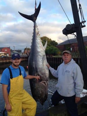 Reel Easy Fishing Charters