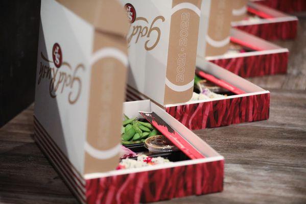 Sushi Confidential Catering