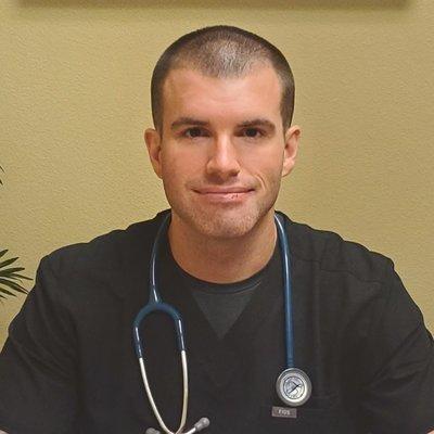 Jarret Cotton, FNP-C photo#0