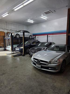 AG Precision Motors LLC