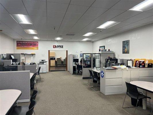 Lopez Tax Service Marina