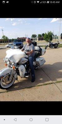 American V Twin Parts and Service