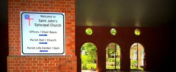 Saint John's Episcopal Church