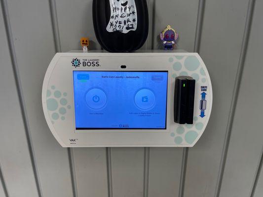 Continental Coin Laundry