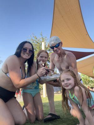 Cowabunga family fun