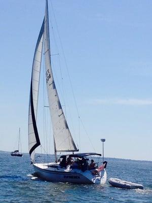 R & R Charters and Sail School