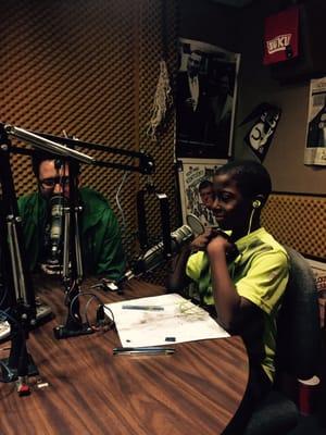 WXVW The Sports Buzz