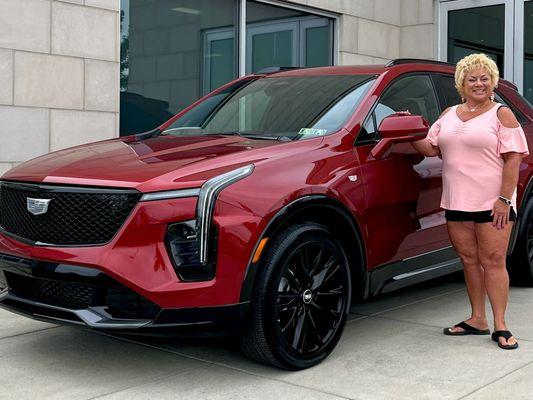 Faulkner Cadillac