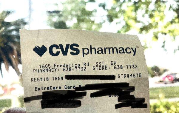 CVS Pharmacy