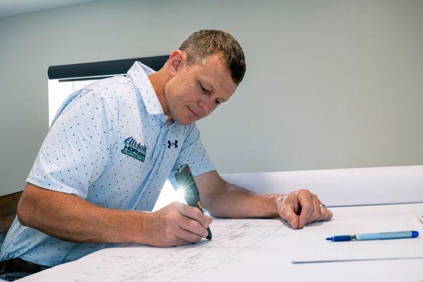 Altstadt Hoffman Plumbing Installation