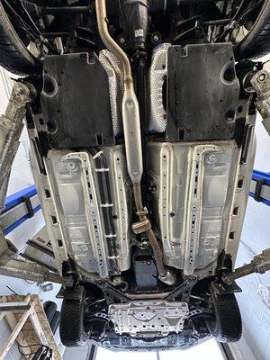 Ultimate Undercoating