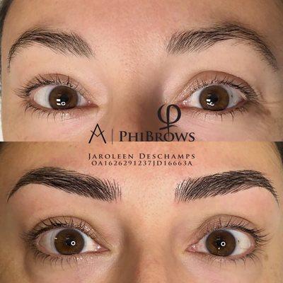 Microblading