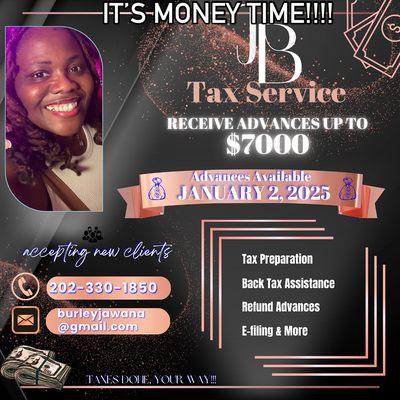 JB Tax Services