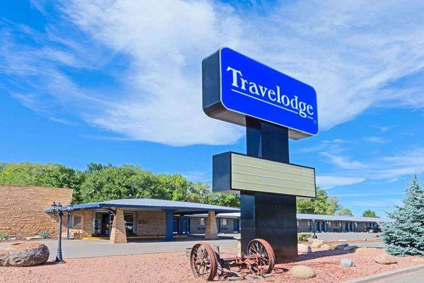 Welcome to the Travelodge Cortez