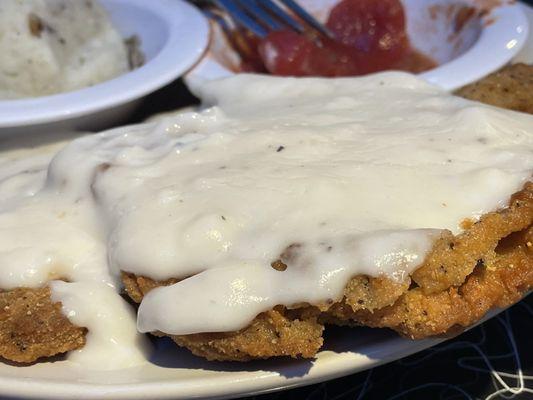 Country Fried Steak
