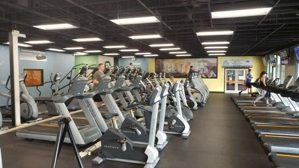 Cardio cardio cardio